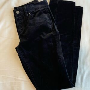 Women’s Ann Taylor velvet pants